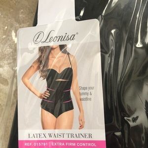 Leonisa (From Macy’s) XXL Latex Waist Trainer n